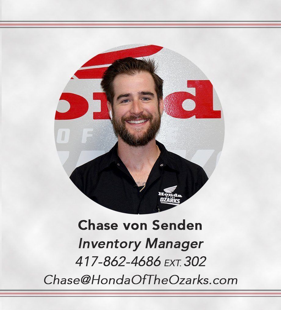 Chase von Senden